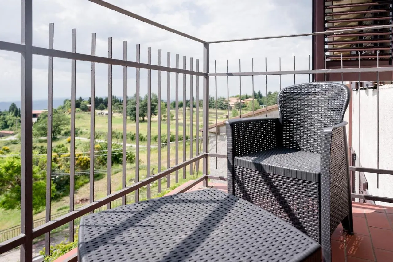 Hotel La Scottiglia E Ristorante Seggiano