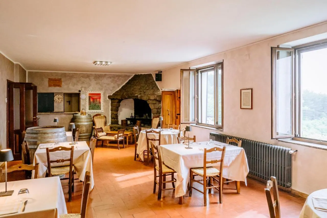 Hotel La Scottiglia E Ristorante Seggiano Italy