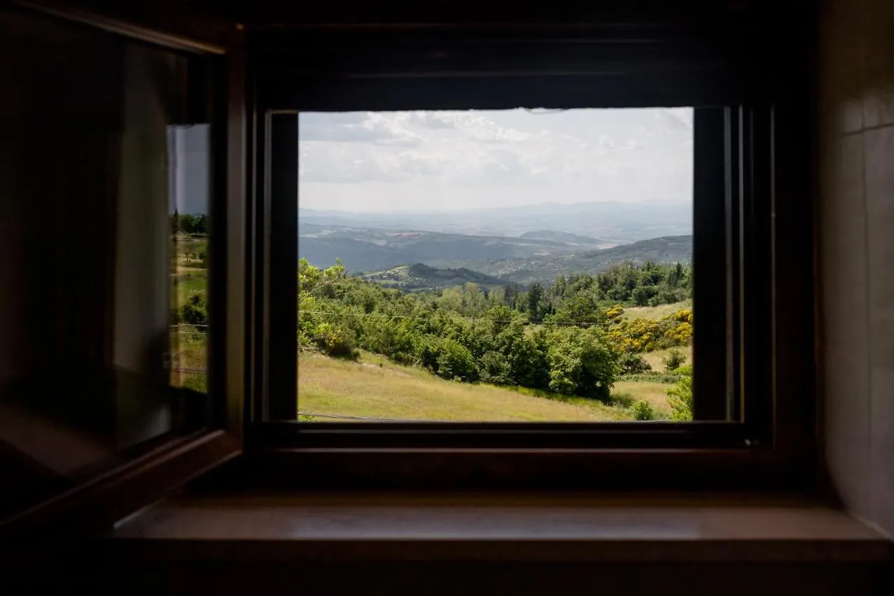 Hotel La Scottiglia E Ristorante Seggiano