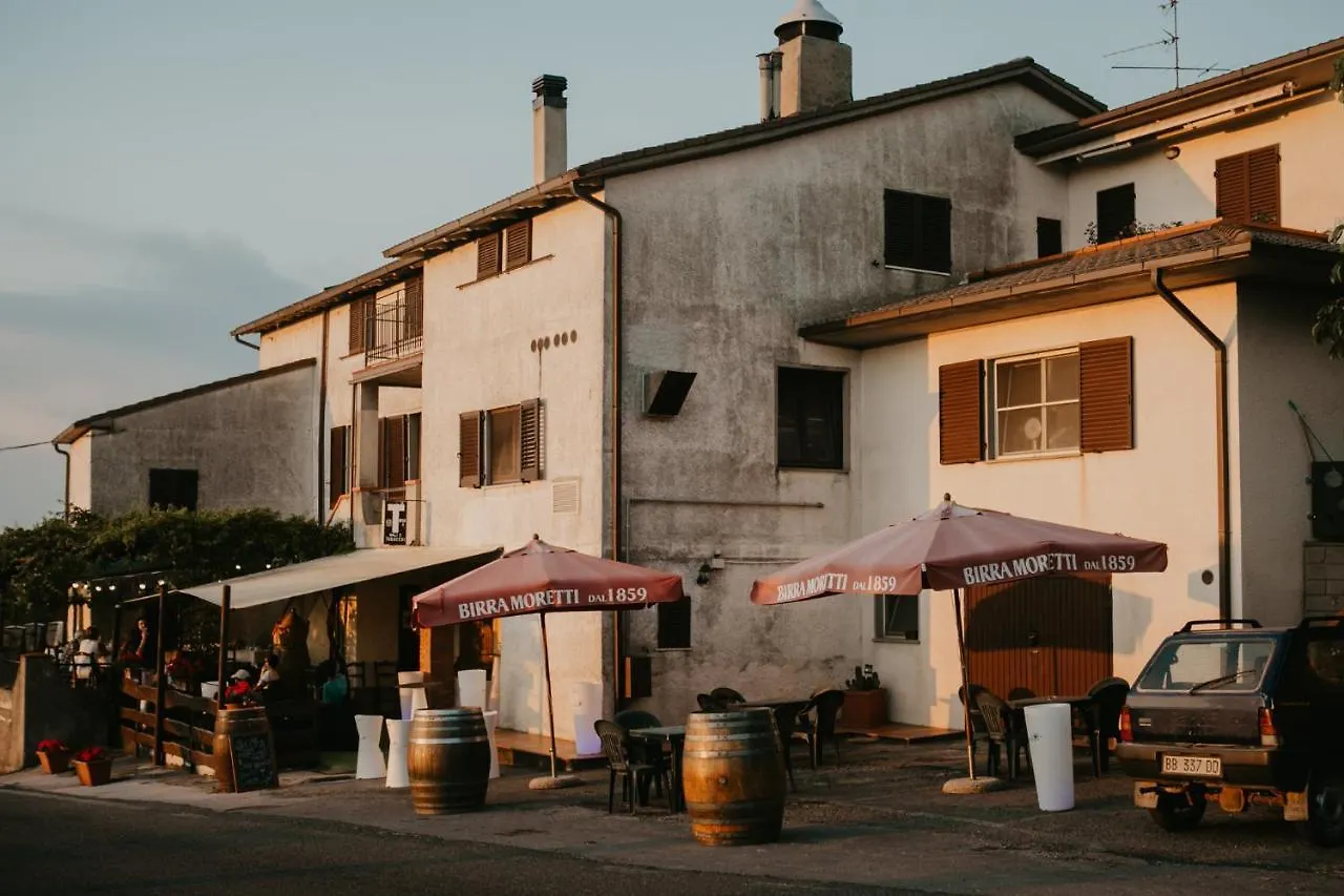 Hotel La Scottiglia E Ristorante Seggiano