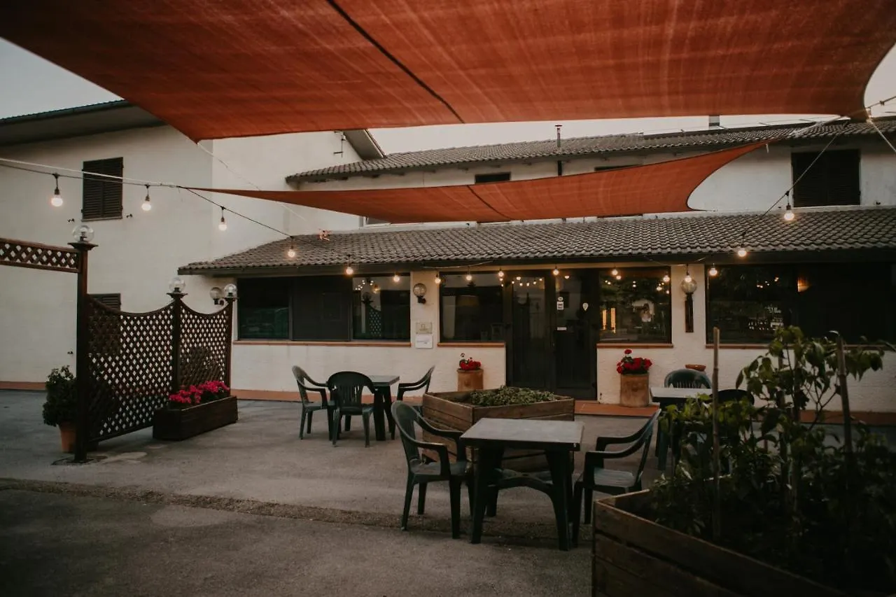 Hotel La Scottiglia E Ristorante Seggiano 2*,