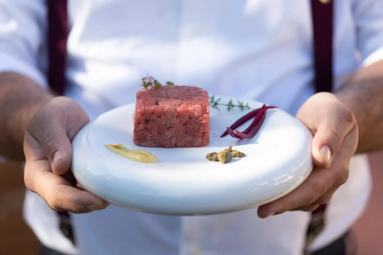 Hotel La Scottiglia E Ristorante Seggiano