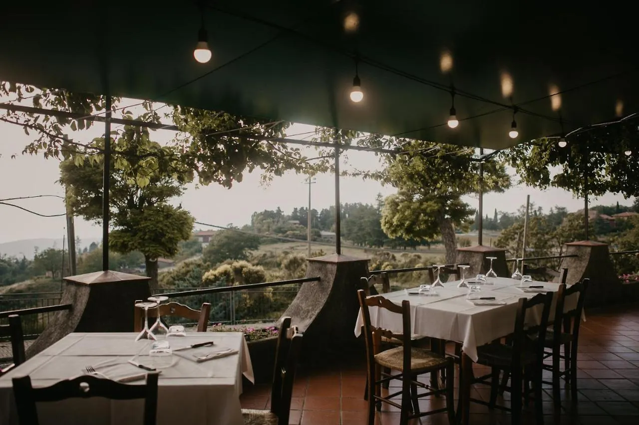 Hotel La Scottiglia E Ristorante Seggiano