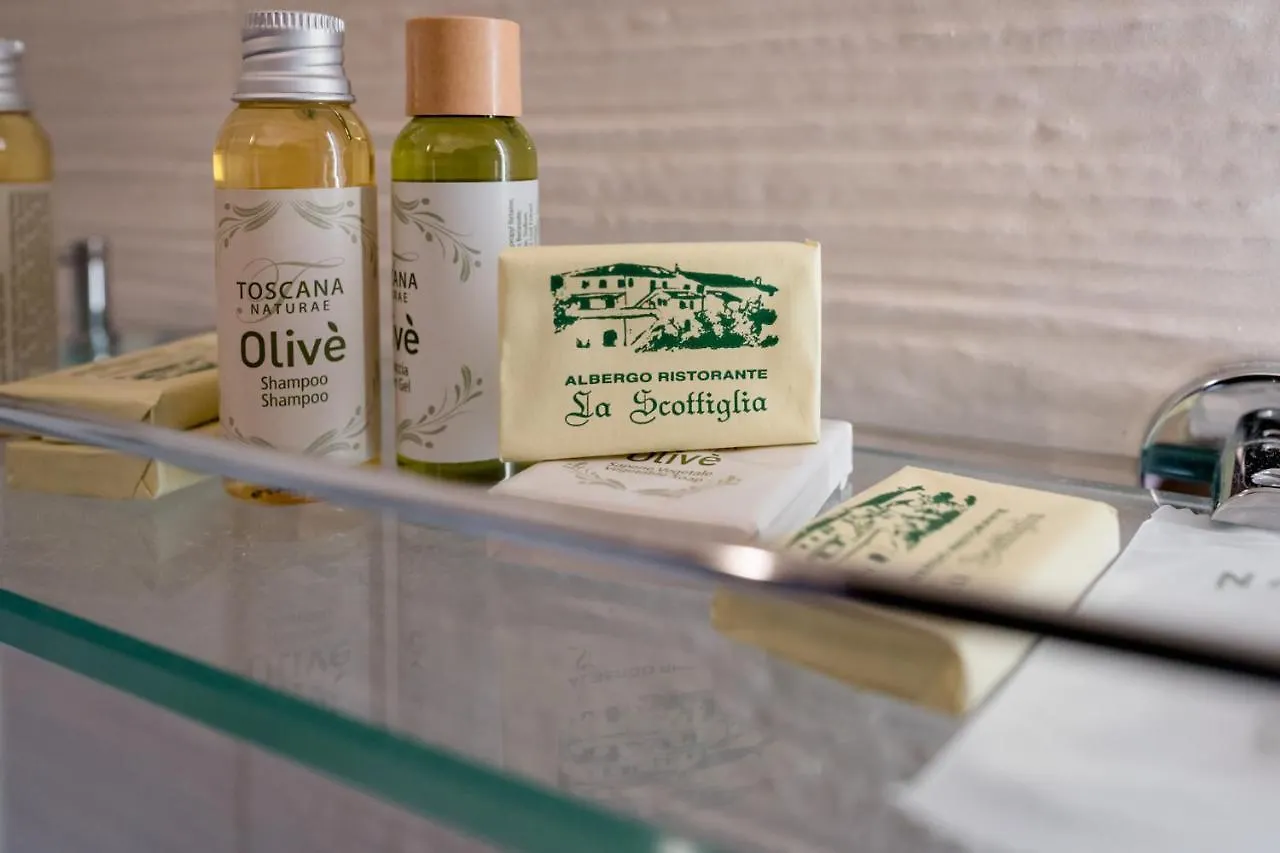 Hotel La Scottiglia E Ristorante Seggiano