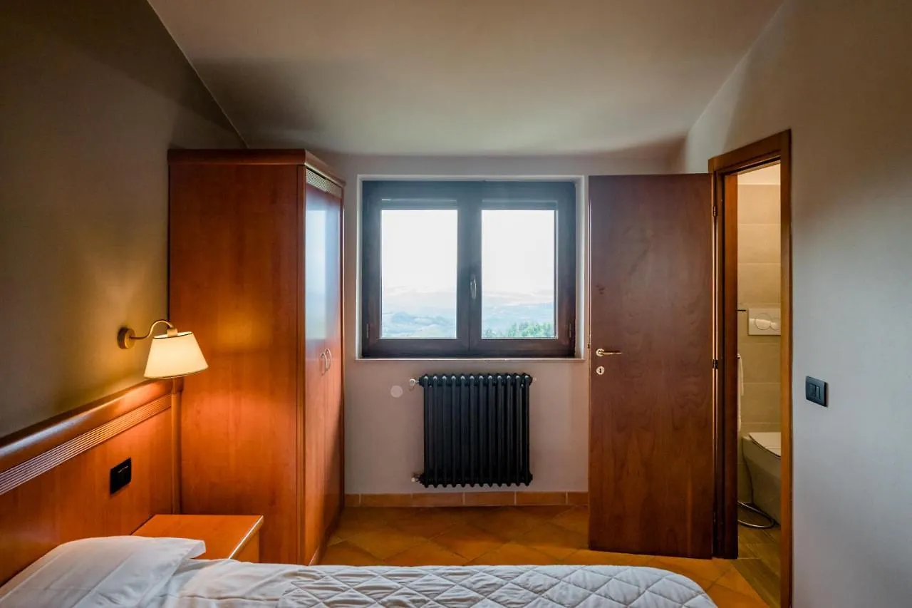 Hotel La Scottiglia E Ristorante Seggiano Italy