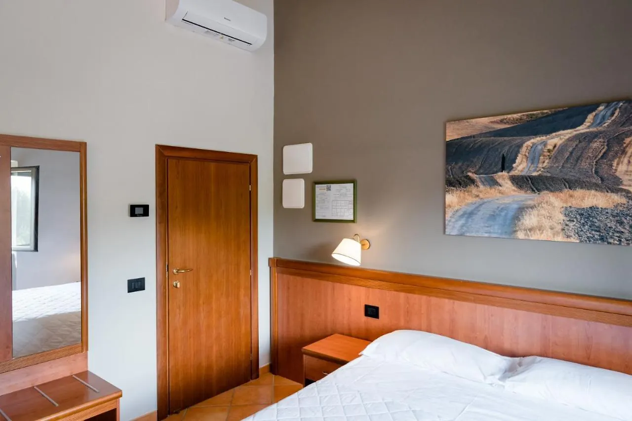 Hotel La Scottiglia E Ristorante Seggiano