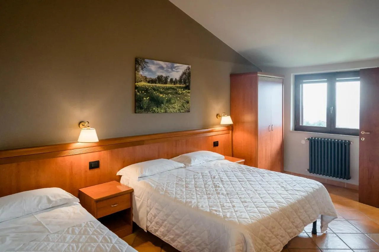 Hotel La Scottiglia E Ristorante Seggiano