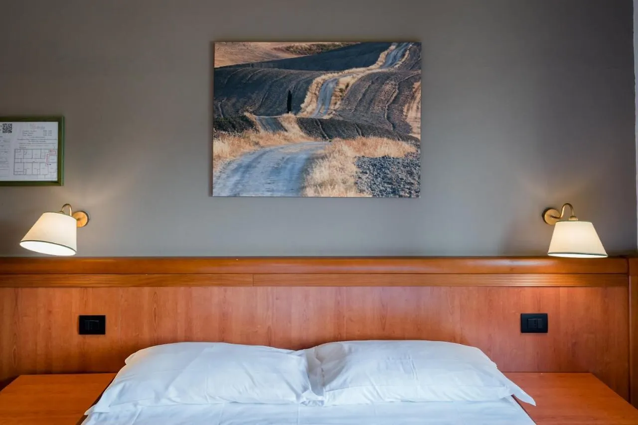 Hotel La Scottiglia E Ristorante Seggiano