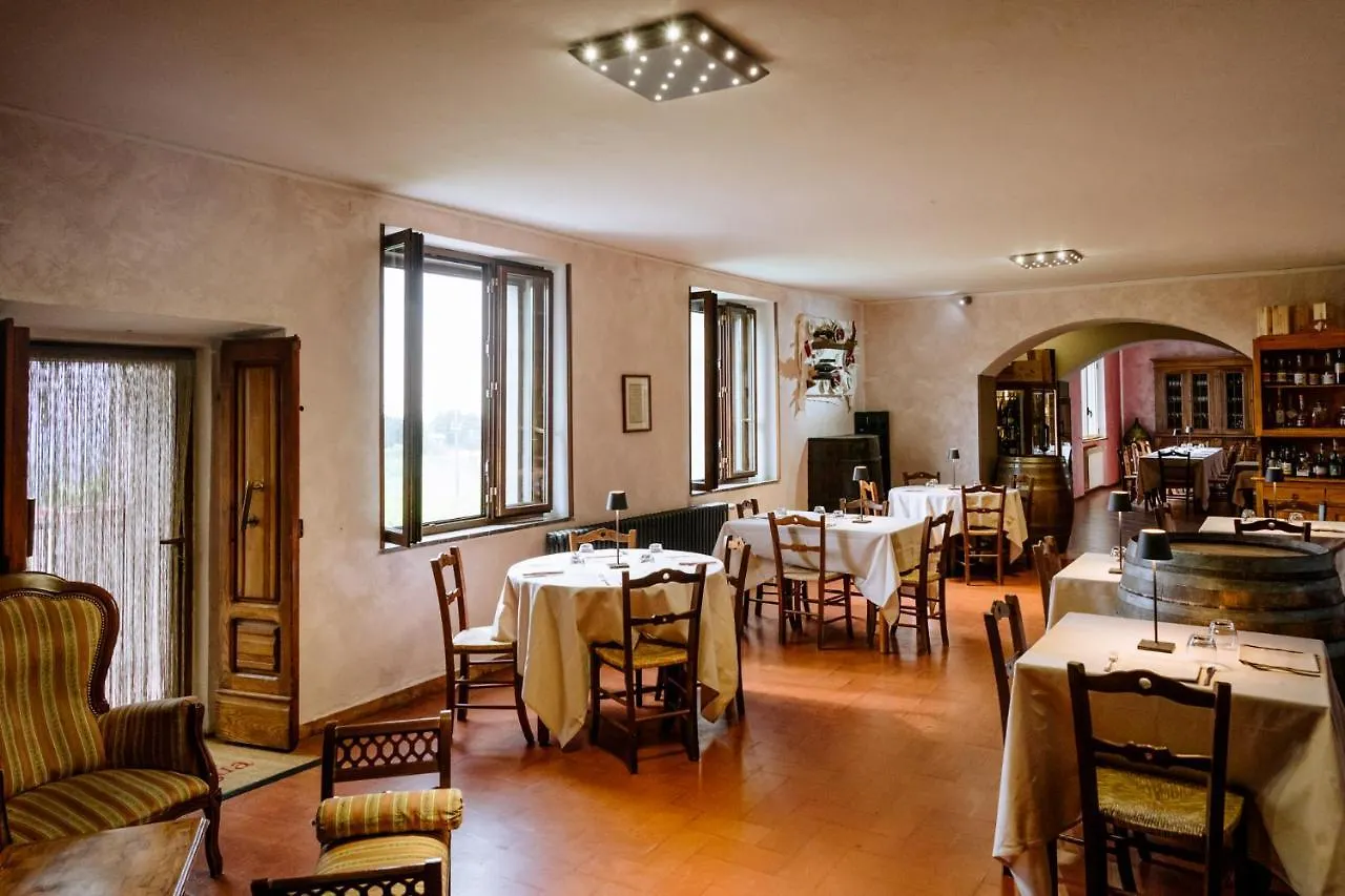 Hotel La Scottiglia E Ristorante Seggiano