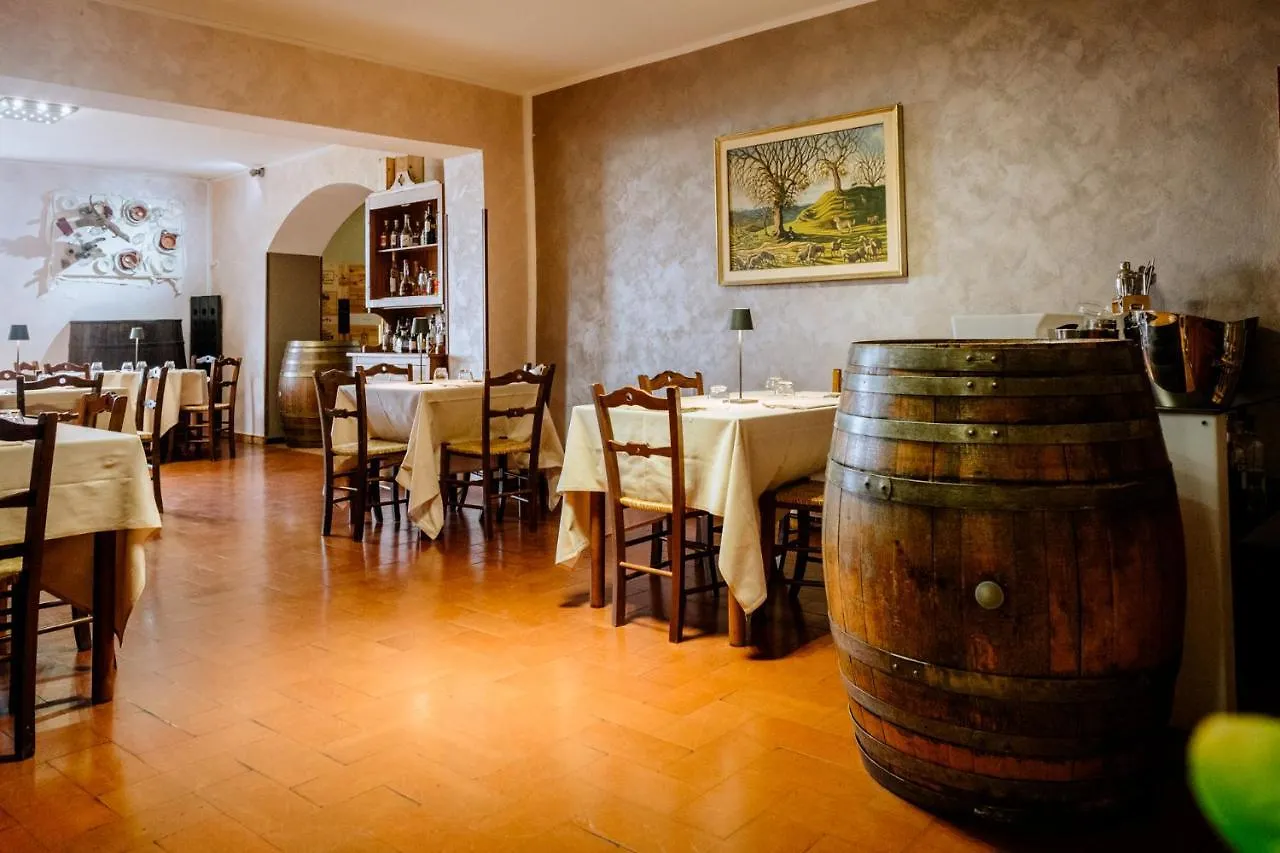 Hotel La Scottiglia E Ristorante Seggiano