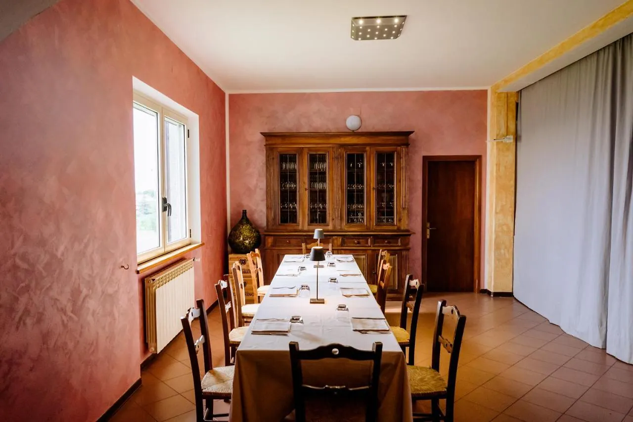 Hotel La Scottiglia E Ristorante Seggiano