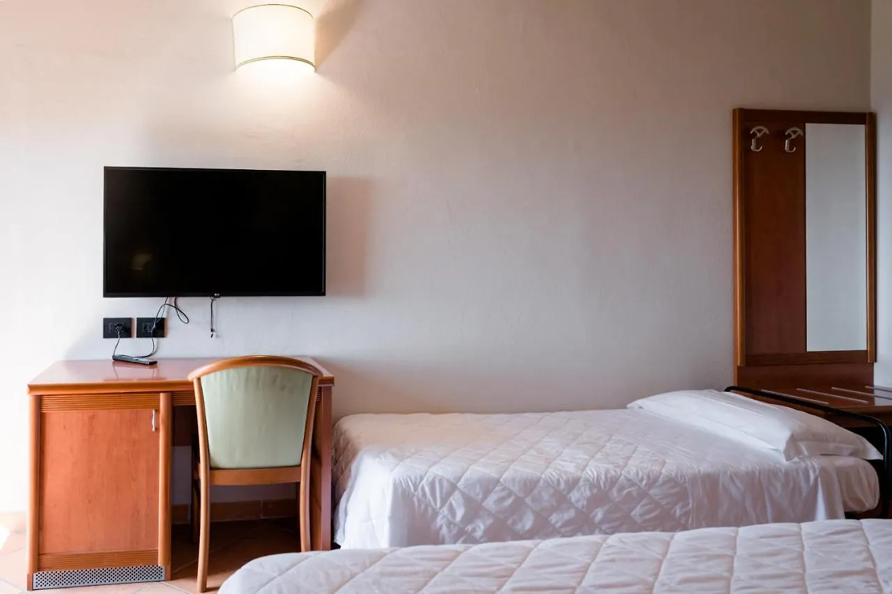 Hotel La Scottiglia E Ristorante Seggiano Italy