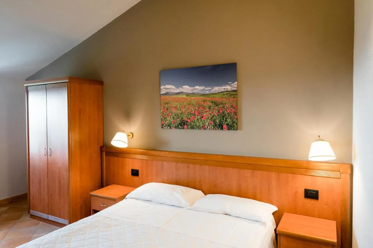 Hotel La Scottiglia E Ristorante Seggiano