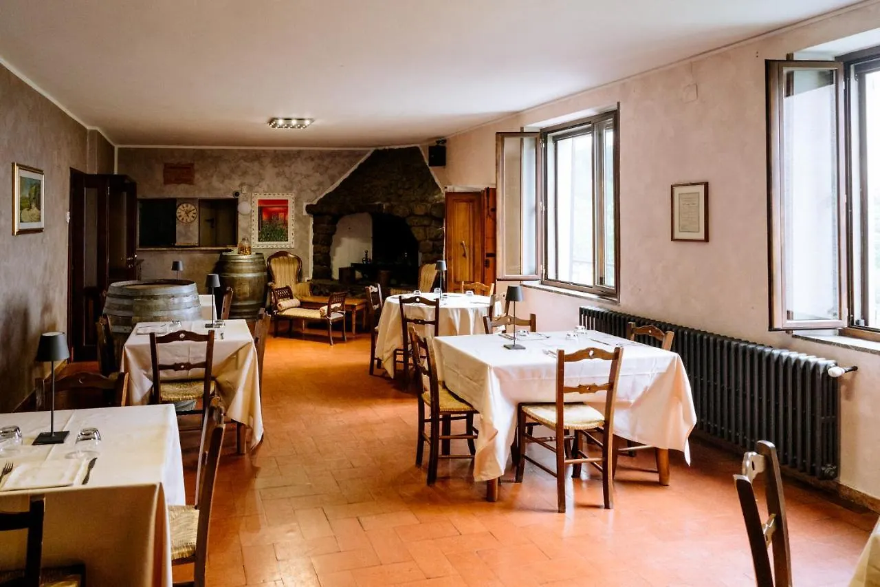 Hotel La Scottiglia E Ristorante Seggiano