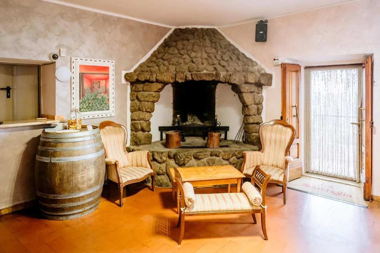 Hotel La Scottiglia E Ristorante Seggiano