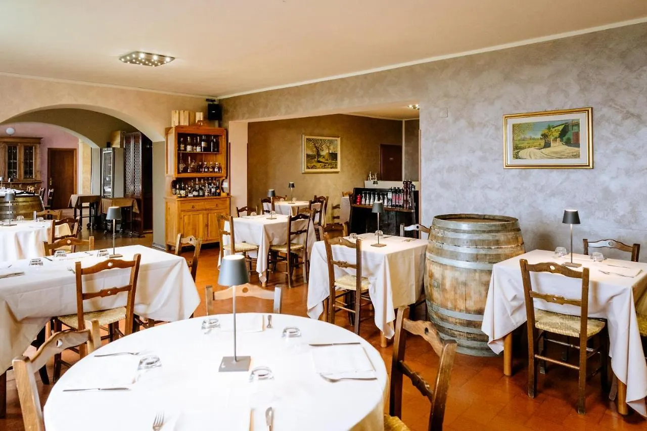 Hotel La Scottiglia E Ristorante Seggiano 2*,  Italy