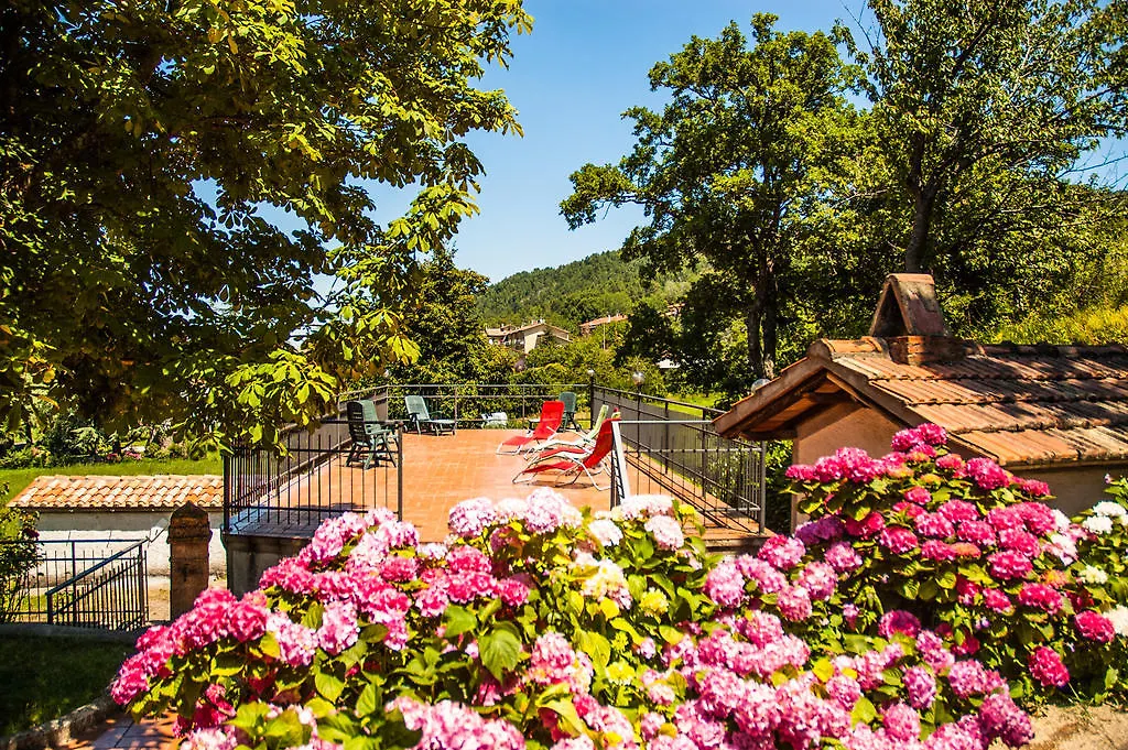 Hotel La Scottiglia E Ristorante Seggiano
